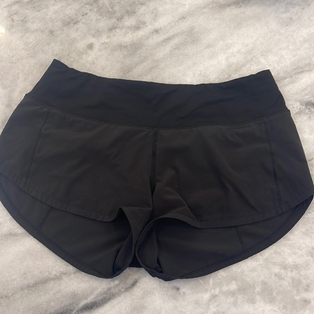 Lululemon Speed Up Low-Rise Lined Short 2.5"